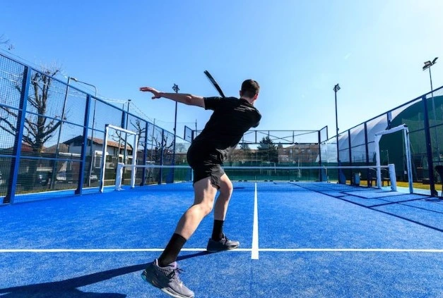 Lapangan Padel