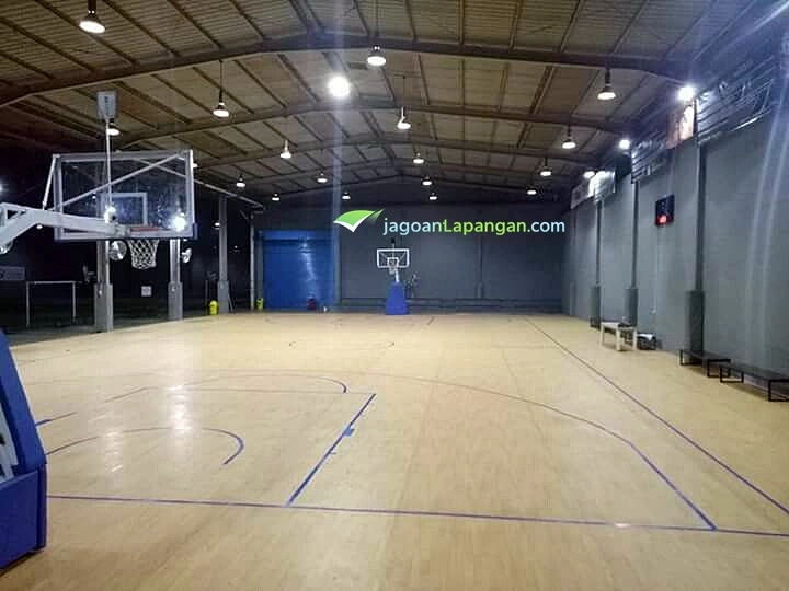 jasa pembuatan lapangan basket