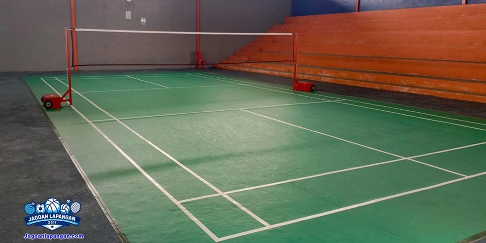 Kontraktor-Lapangan-Badminton-Profesional