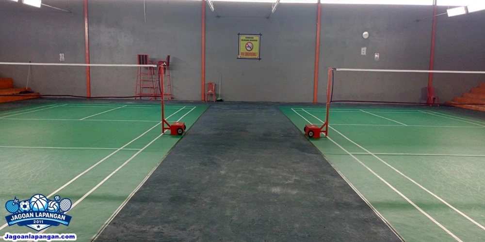 Kontraktor-Lapangan-Badminton-Terbaik
