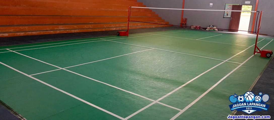 Kontraktor Lapangan Badminton