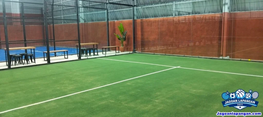 Kontraktor Lapangan Padel Terpercaya